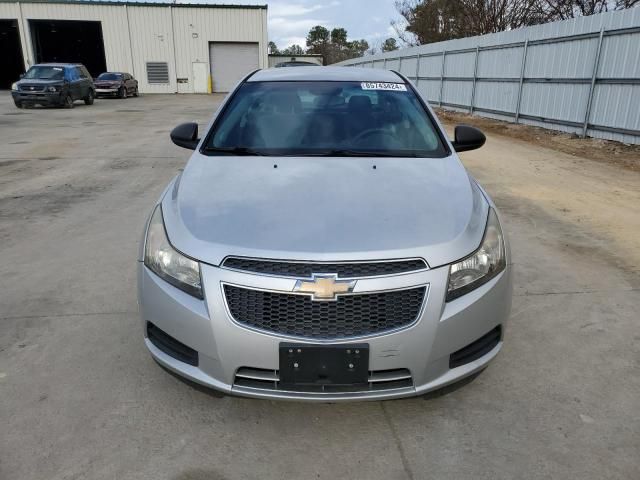 2014 Chevrolet Cruze LS