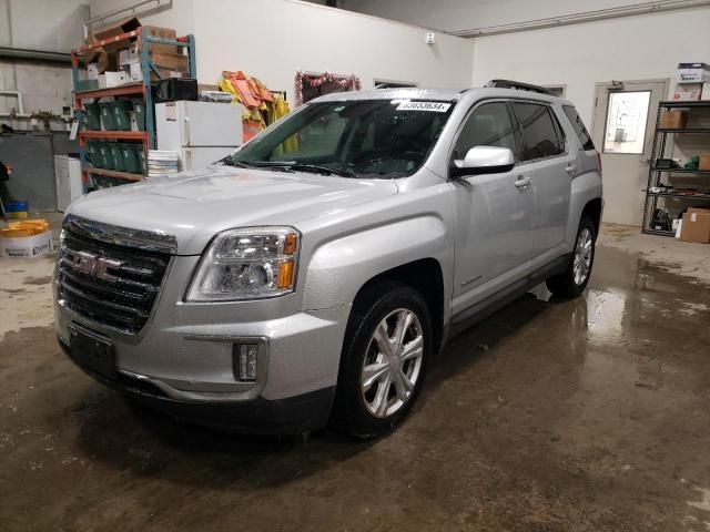 2017 GMC Terrain SLE