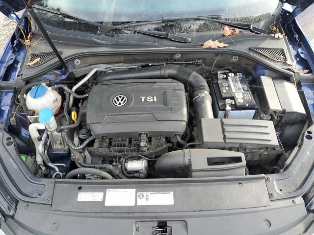 2016 Volkswagen Passat SE