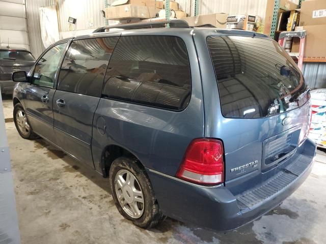 2006 Ford Freestar SEL