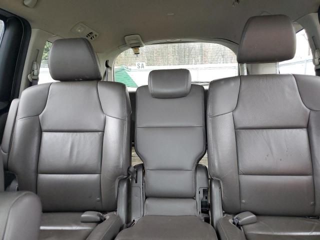 2012 Honda Odyssey EXL