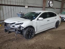 Salvage cars for sale at Houston, TX auction: 2018 Nissan Altima 2.5