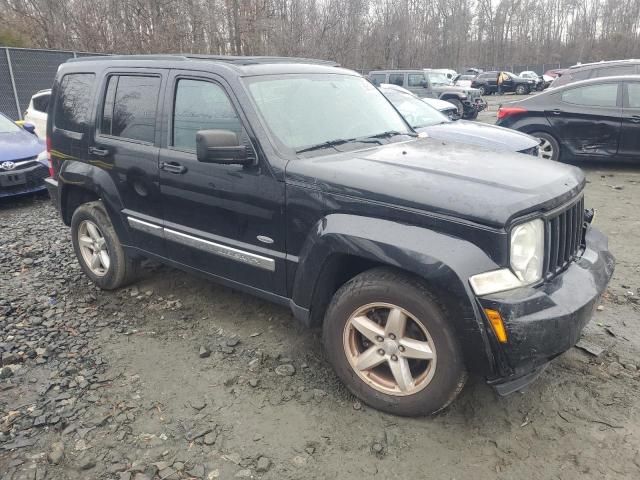 2012 Jeep Liberty Sport