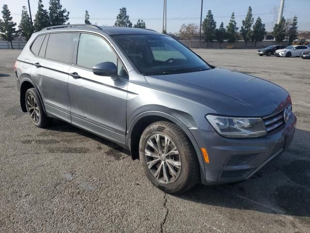 2018 Volkswagen Tiguan S