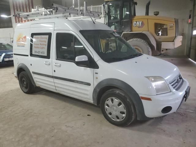 2013 Ford Transit Connect XLT