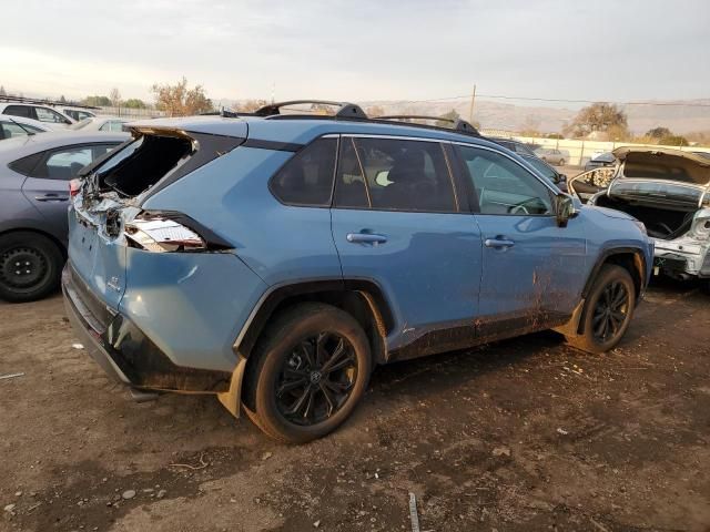 2023 Toyota Rav4 SE