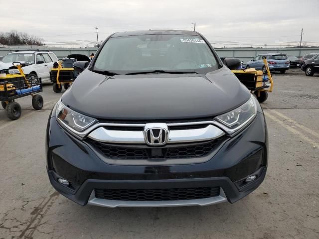 2018 Honda CR-V EXL