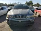 2005 BMW X5 4.4I