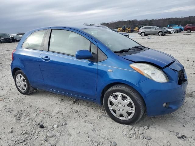 2007 Toyota Yaris