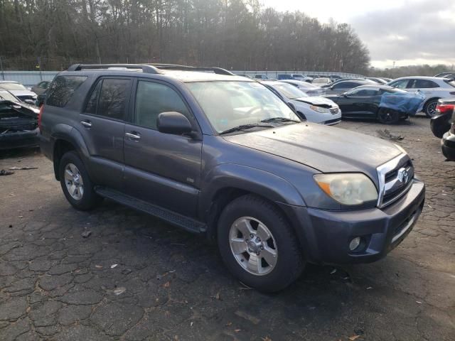 2006 Toyota 4runner SR5