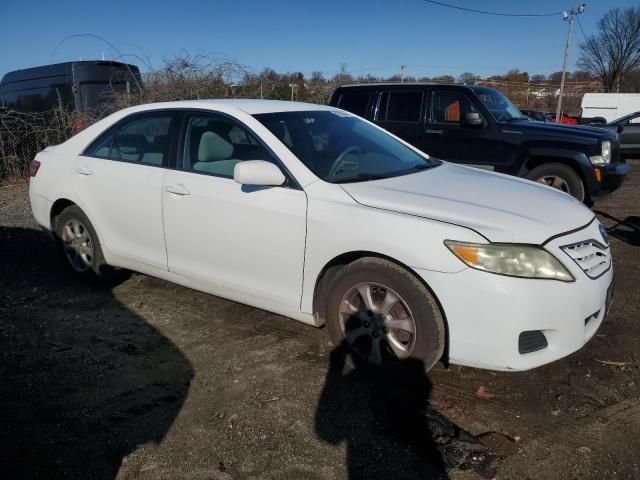 2011 Toyota Camry Base