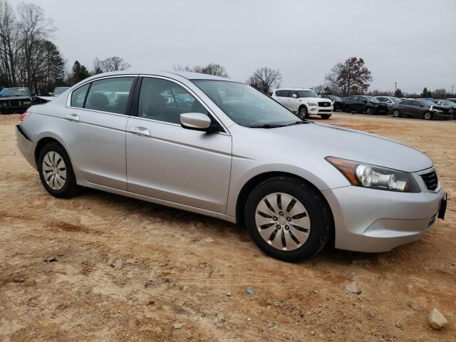 2010 Honda Accord LX