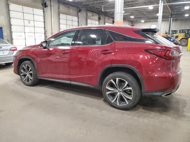 2021 Lexus RX 350