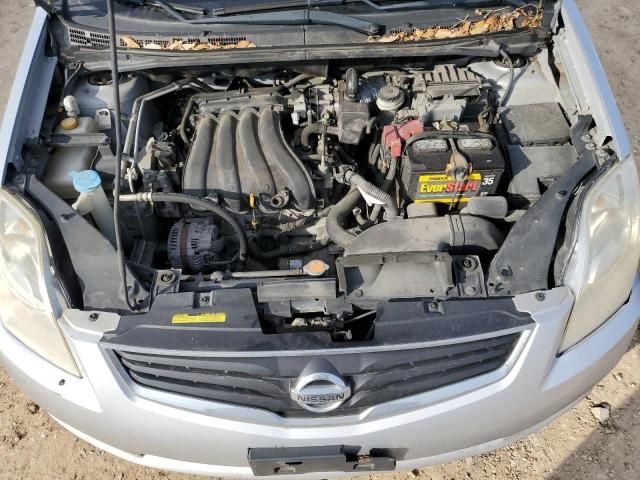 2012 Nissan Sentra 2.0