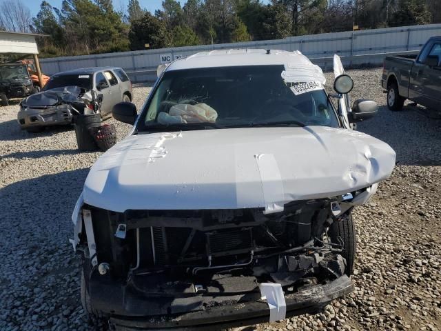 2011 Chevrolet Tahoe Police