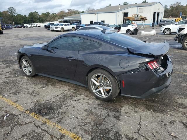 2024 Ford Mustang