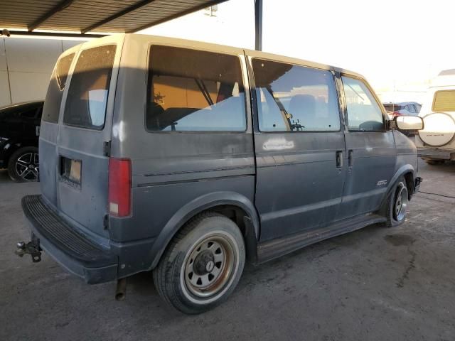 1986 Chevrolet Astro