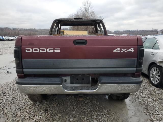 2001 Dodge RAM 2500