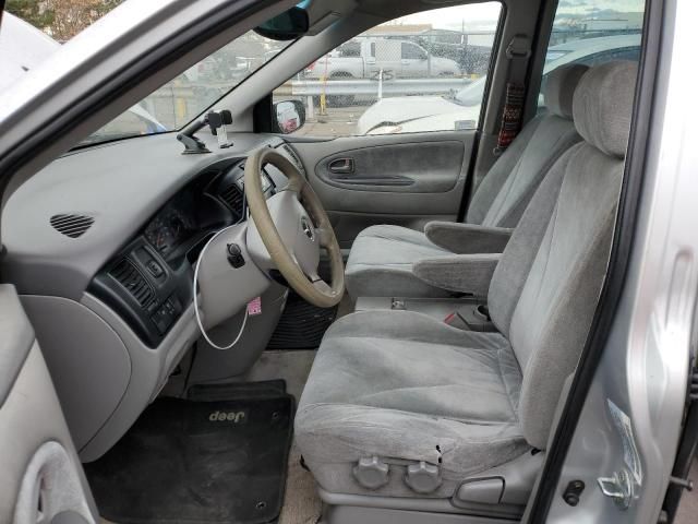 2003 Mazda MPV Wagon