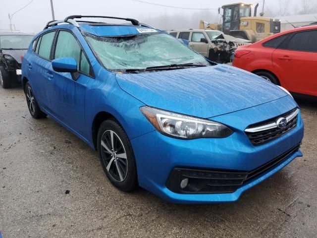 2022 Subaru Impreza Premium