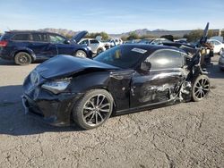 Salvage cars for sale at Las Vegas, NV auction: 2017 Toyota 86 Base