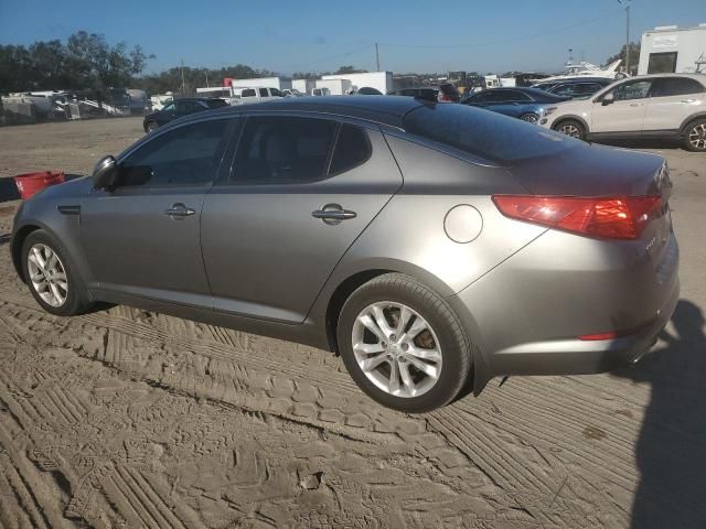 2013 KIA Optima EX