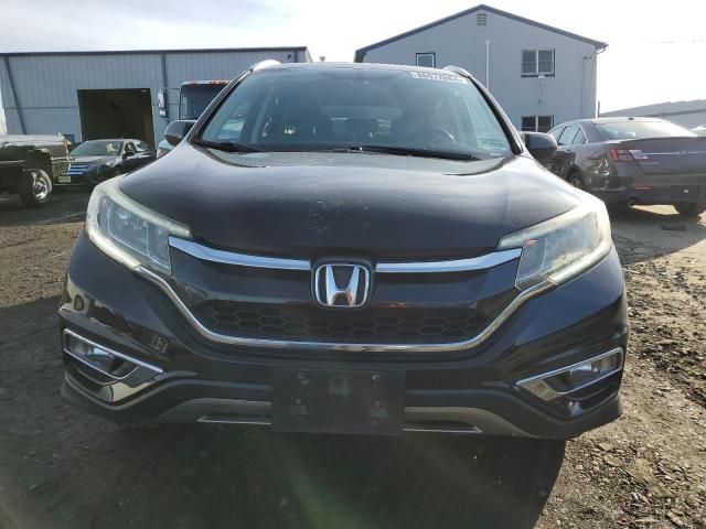 2016 Honda CR-V EXL