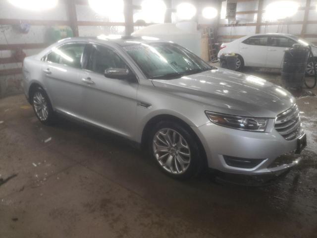 2019 Ford Taurus Limited