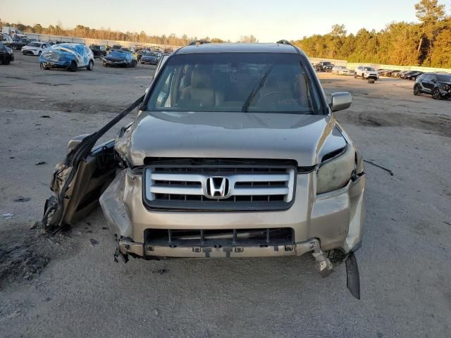 2007 Honda Pilot EXL