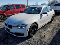 BMW 3 Series salvage cars for sale: 2018 BMW 330 XI