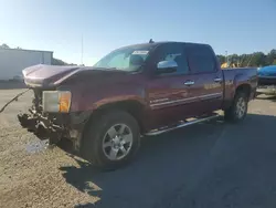 Salvage cars for sale from Copart Shreveport, LA: 2009 GMC Sierra C1500 SLE