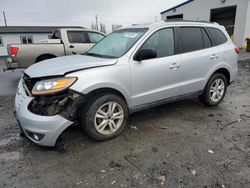 Salvage cars for sale at Airway Heights, WA auction: 2010 Hyundai Santa FE SE