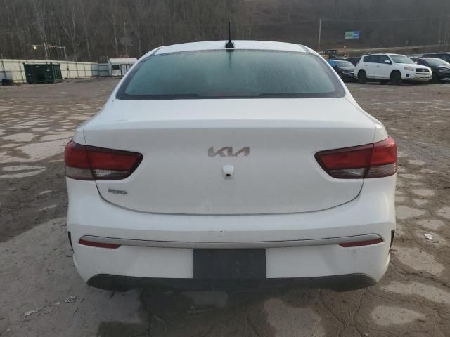 2023 KIA Rio LX