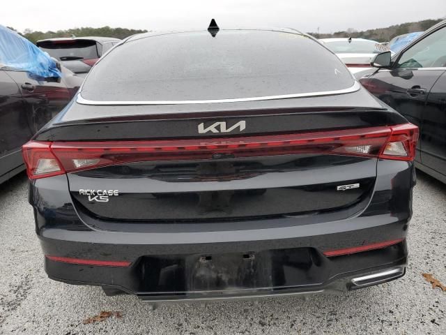 2023 KIA K5 GT Line