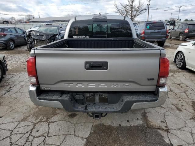 2019 Toyota Tacoma Double Cab