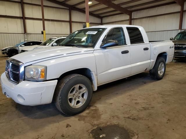 2007 Dodge Dakota Quad SLT