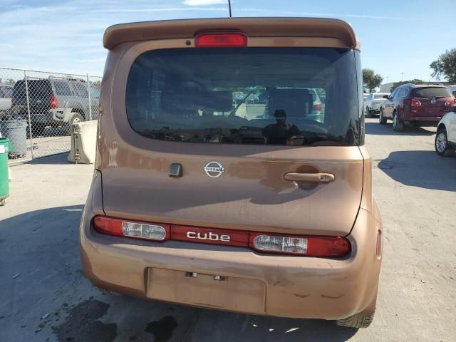 2012 Nissan Cube Base