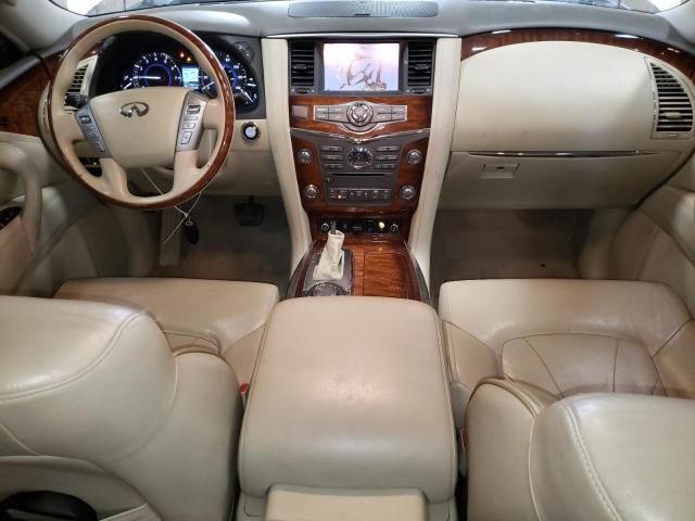 2015 Infiniti QX80