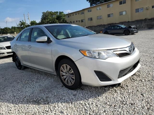 2014 Toyota Camry L