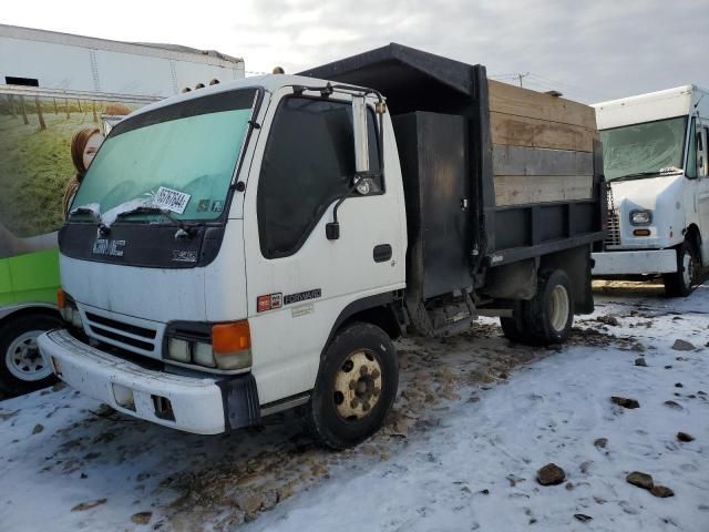 1995 GMC 4000 W4S042