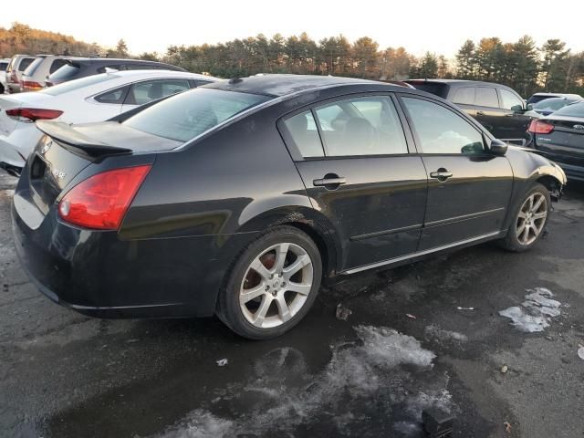 2008 Nissan Maxima SE