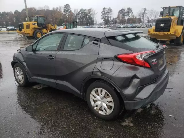 2019 Toyota C-HR XLE