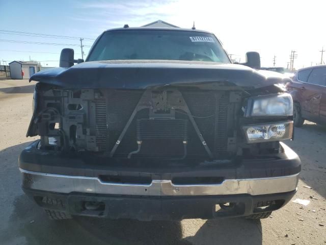 2005 Chevrolet Silverado K2500 Heavy Duty