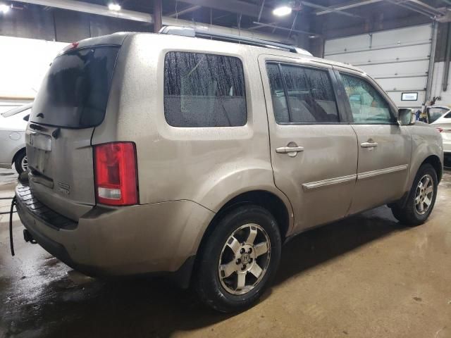 2009 Honda Pilot Touring