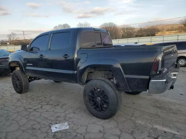 2010 Toyota Tacoma Double Cab