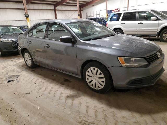 2011 Volkswagen Jetta Base