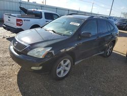 Salvage cars for sale from Copart Wilmer, TX: 2005 Lexus RX 330