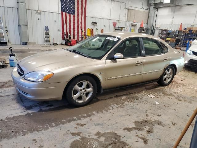 2000 Ford Taurus SES