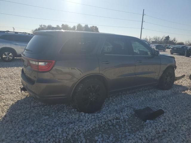 2017 Dodge Durango R/T