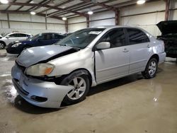 Salvage cars for sale at Haslet, TX auction: 2008 Toyota Corolla CE